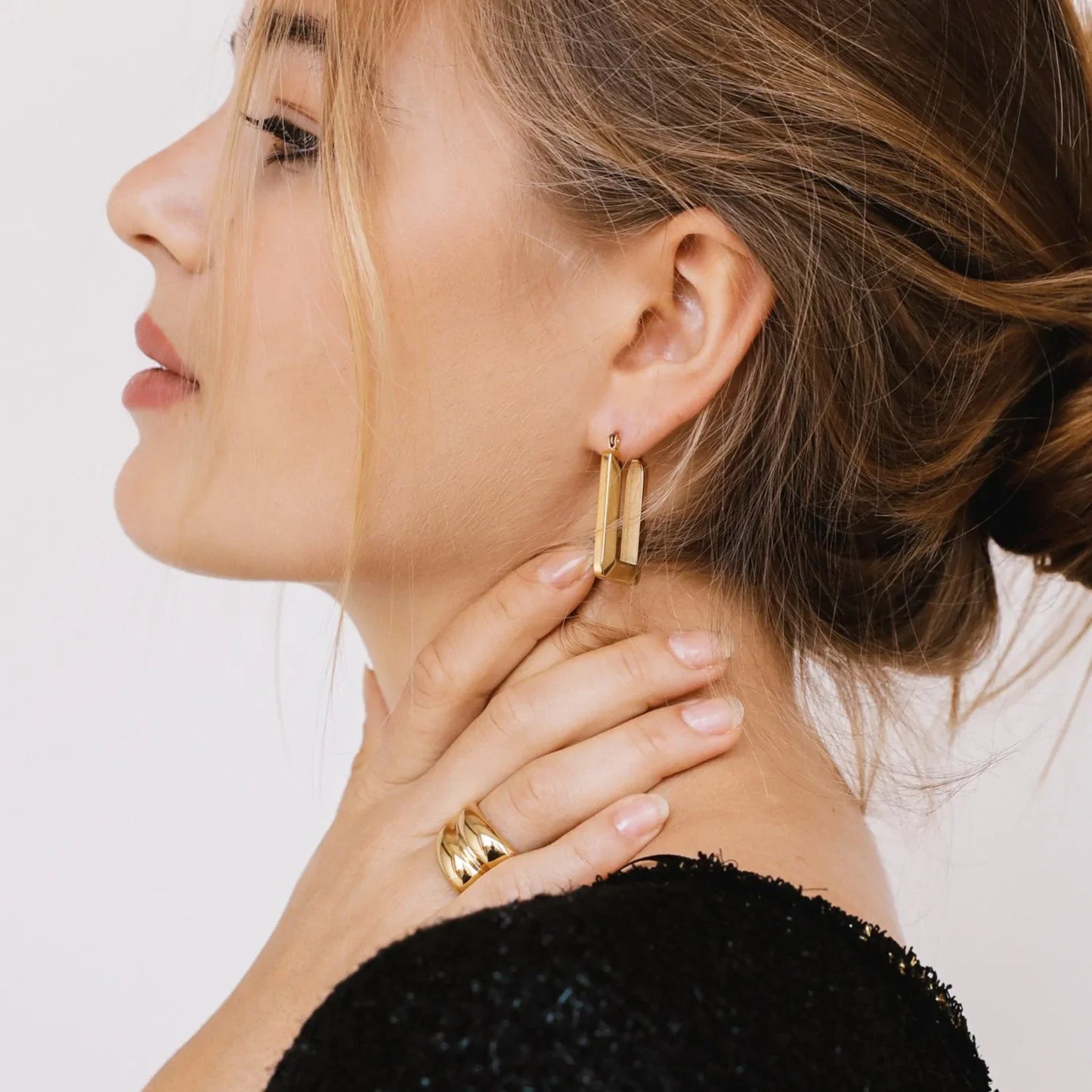 Hazel Earrings  Hey Harper (6646925983857)