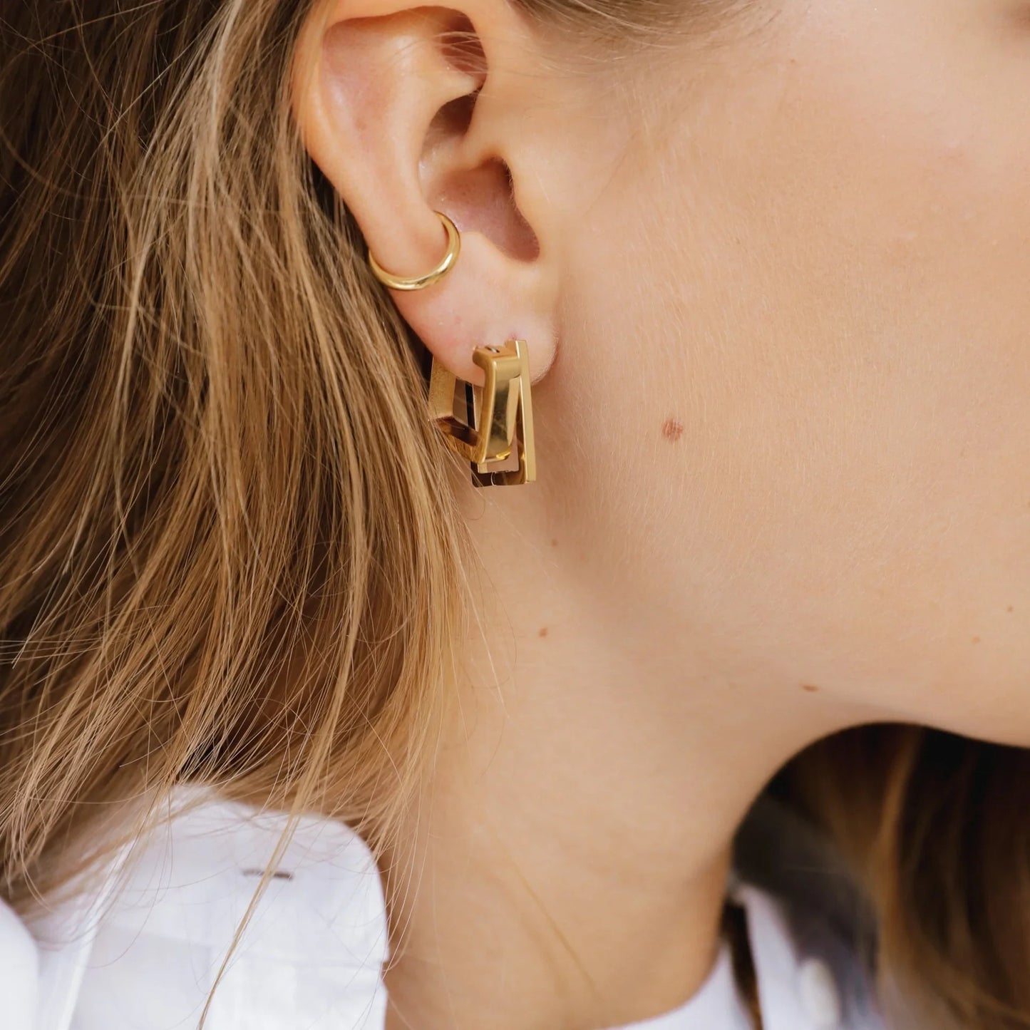 Ezra Earrings  Hey Harper (6658312831089)