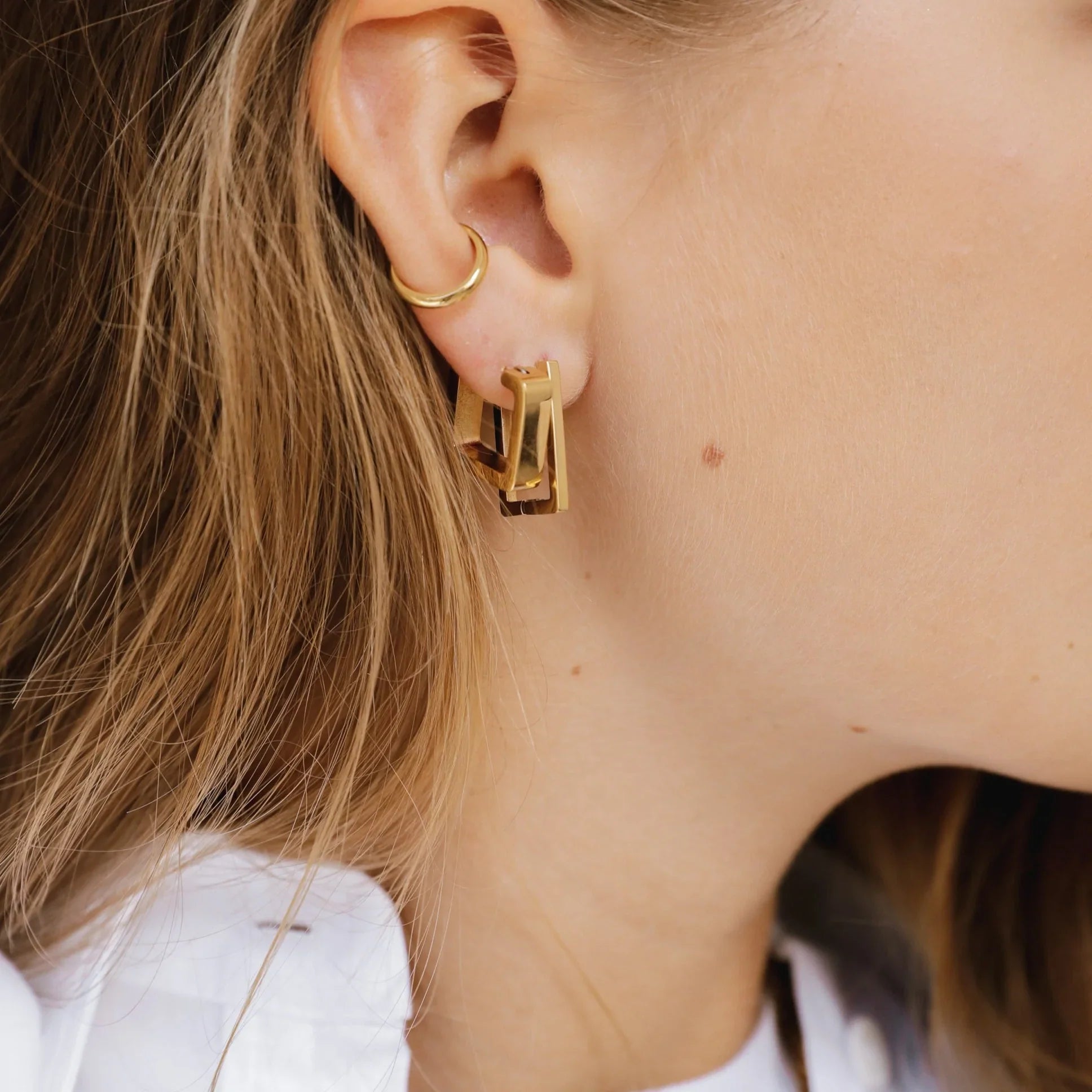 Ezra Earrings  Hey Harper (6658312831089)