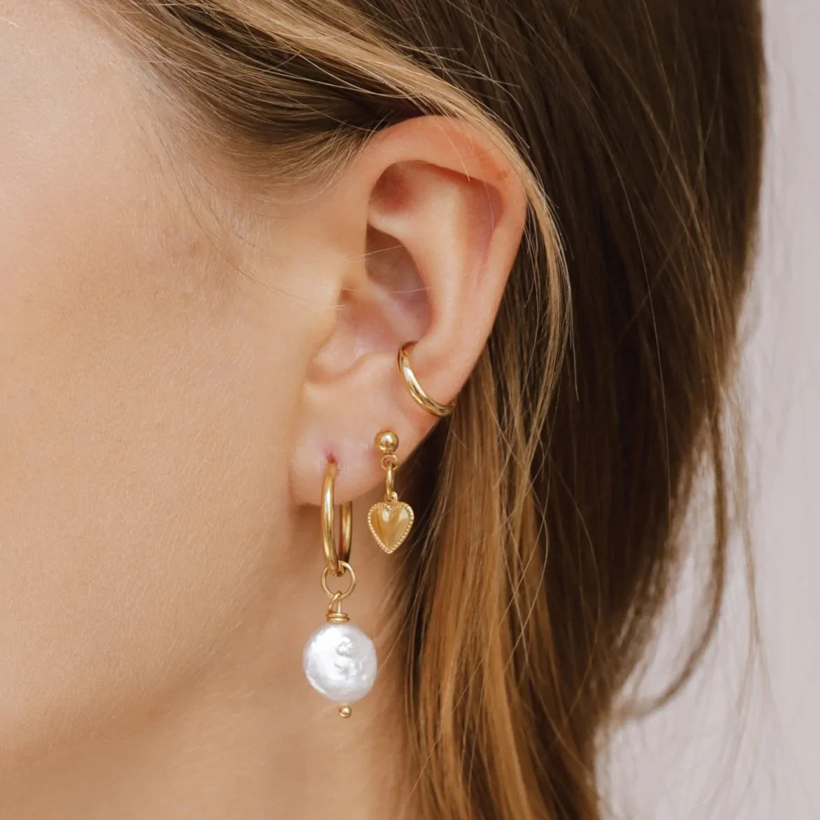 Gianna Ear Cuff  Hey Harper (6537121202289)