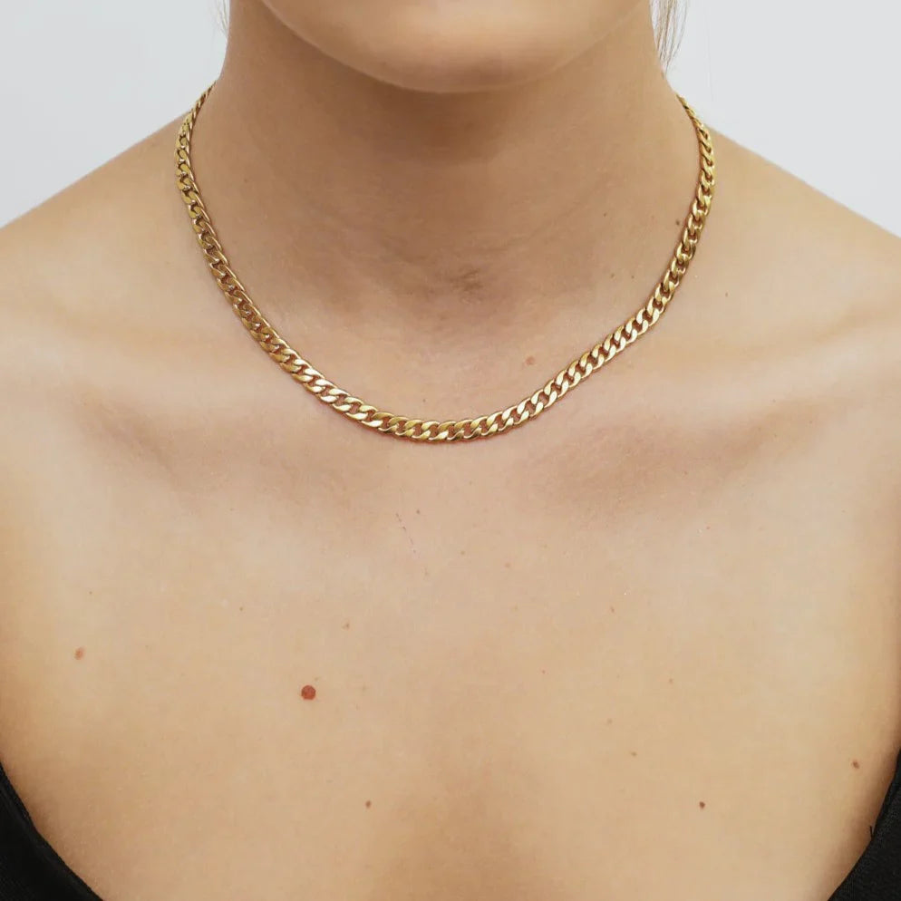 Capri Necklace (2649223954545)