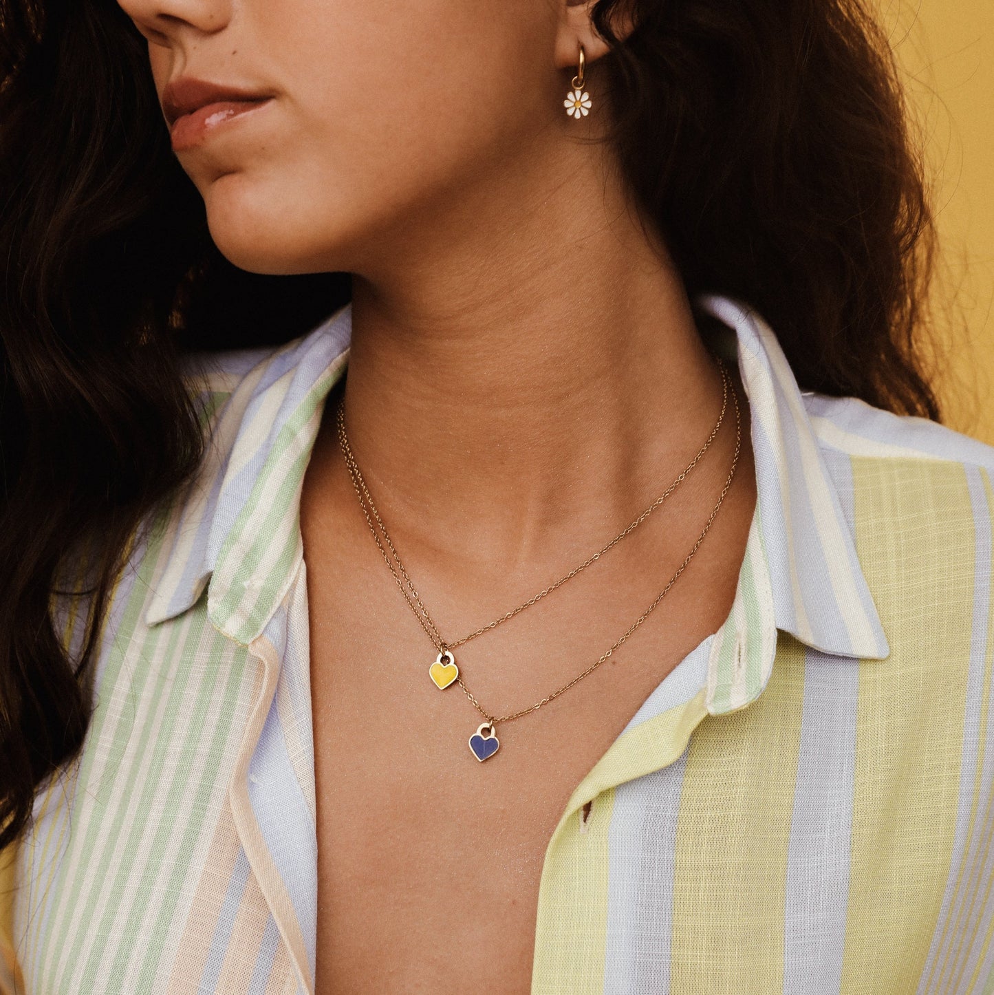 Iris Necklace  Hey Harper (6594974810225)
