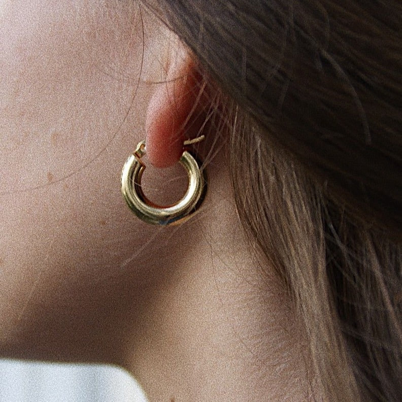 Lucy Hoop Earrings  Hey Harper (2450762170481)