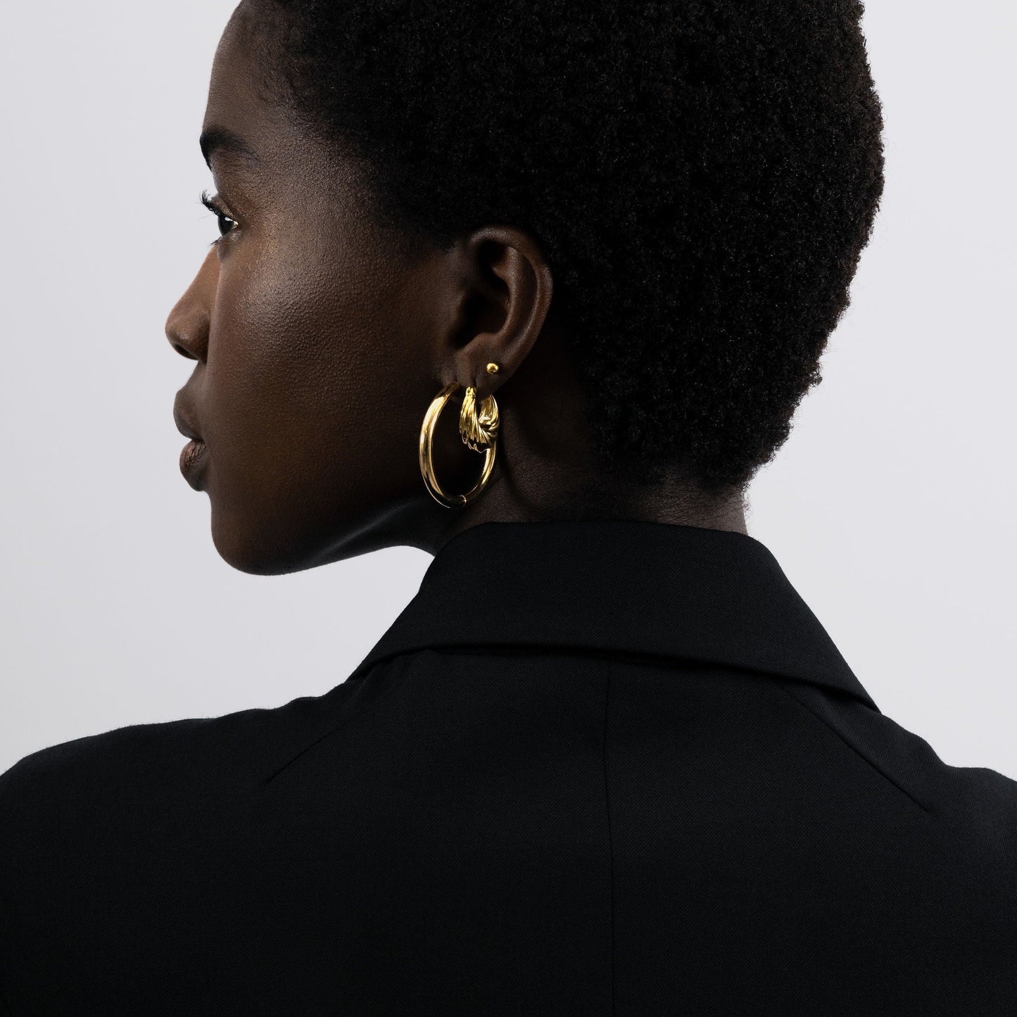 Ruby Earrings