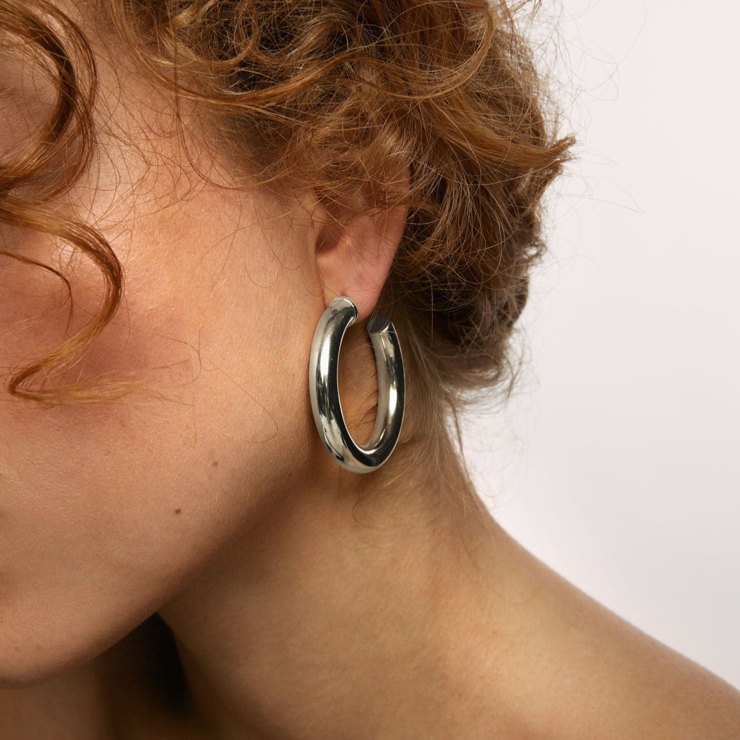Margaret Silver Earrings (8090081853708)