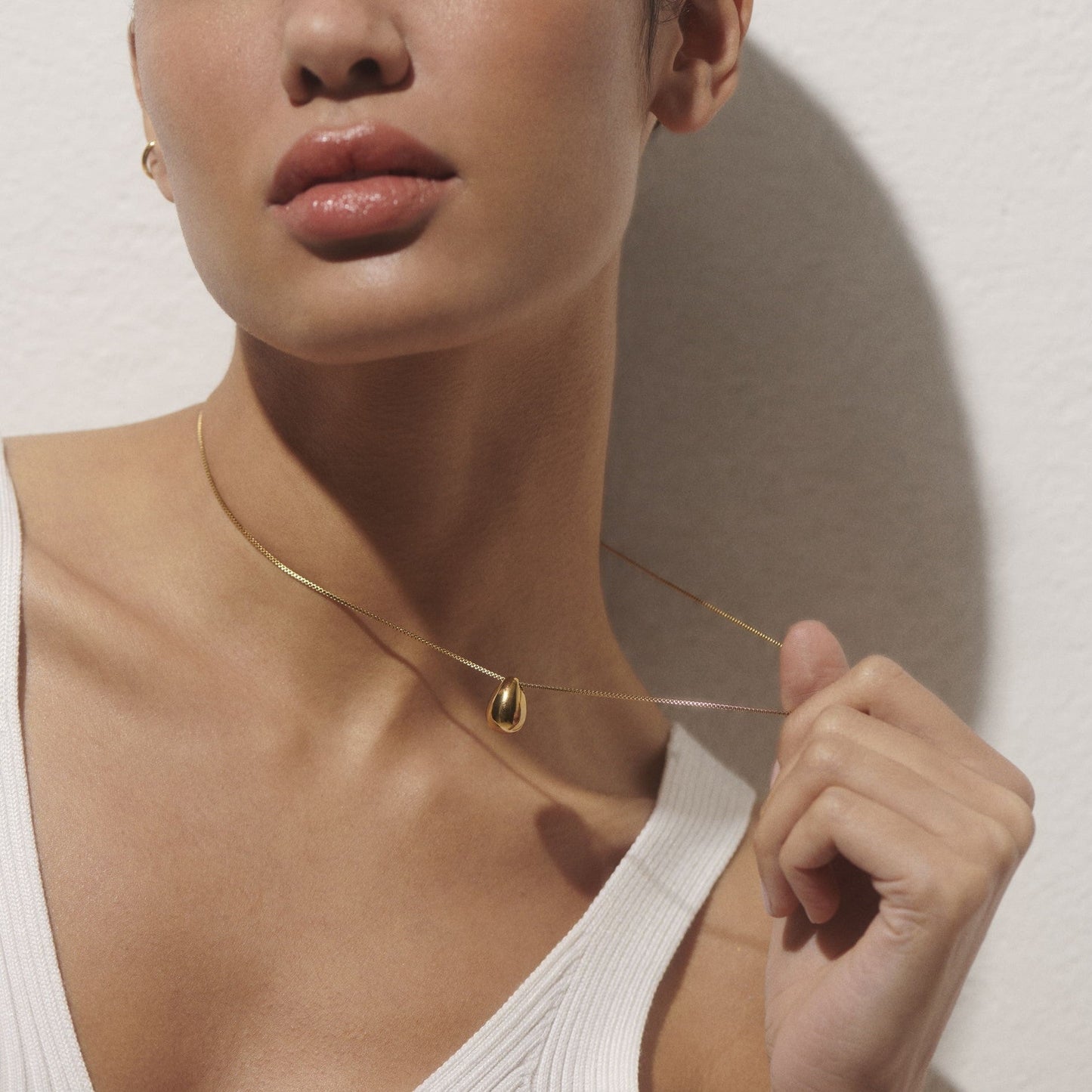 Clara Necklace (7984614179084)
