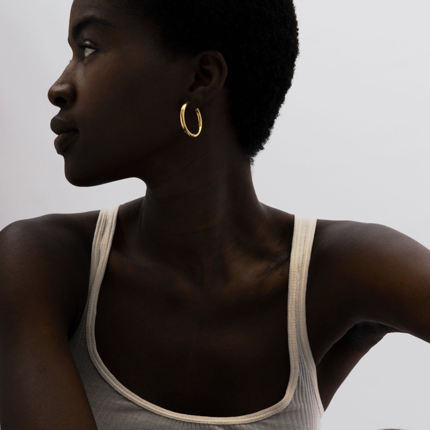 Ruby Earrings