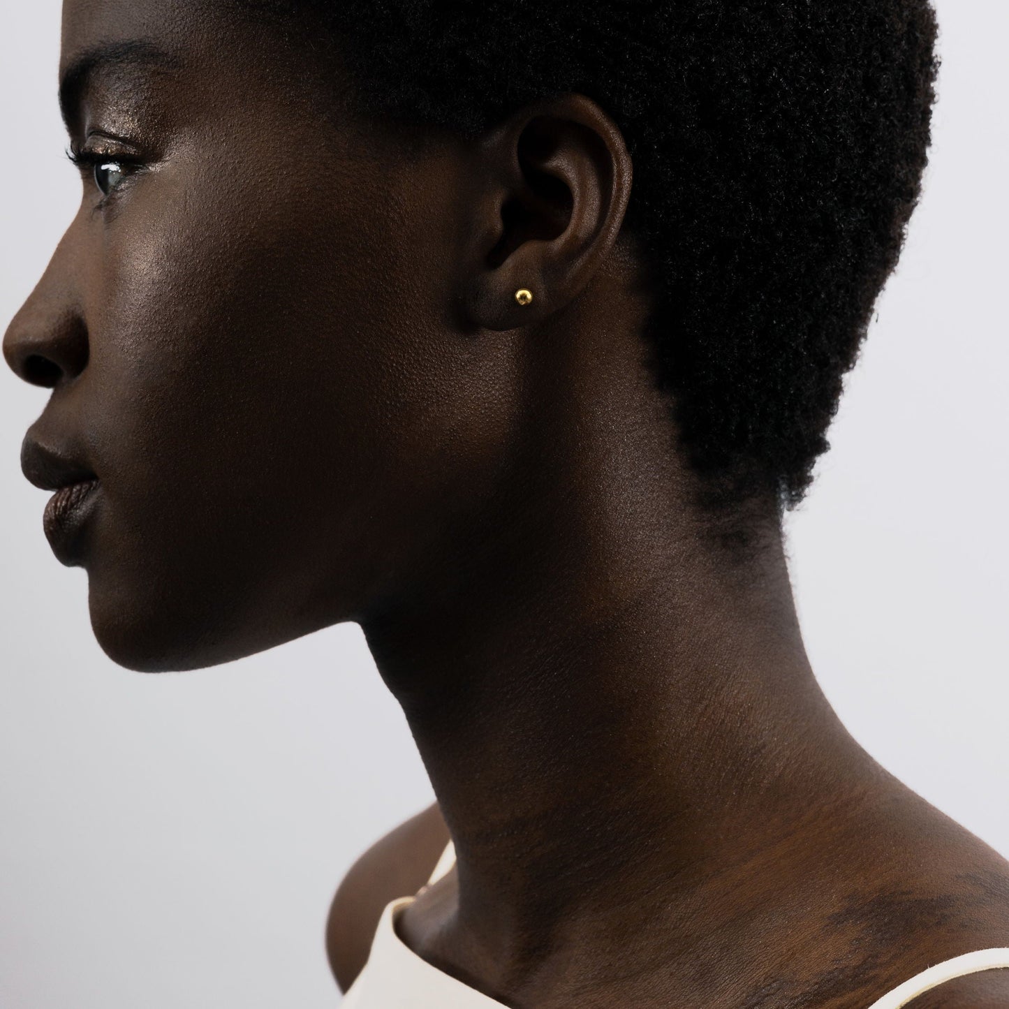 Stud Earrings