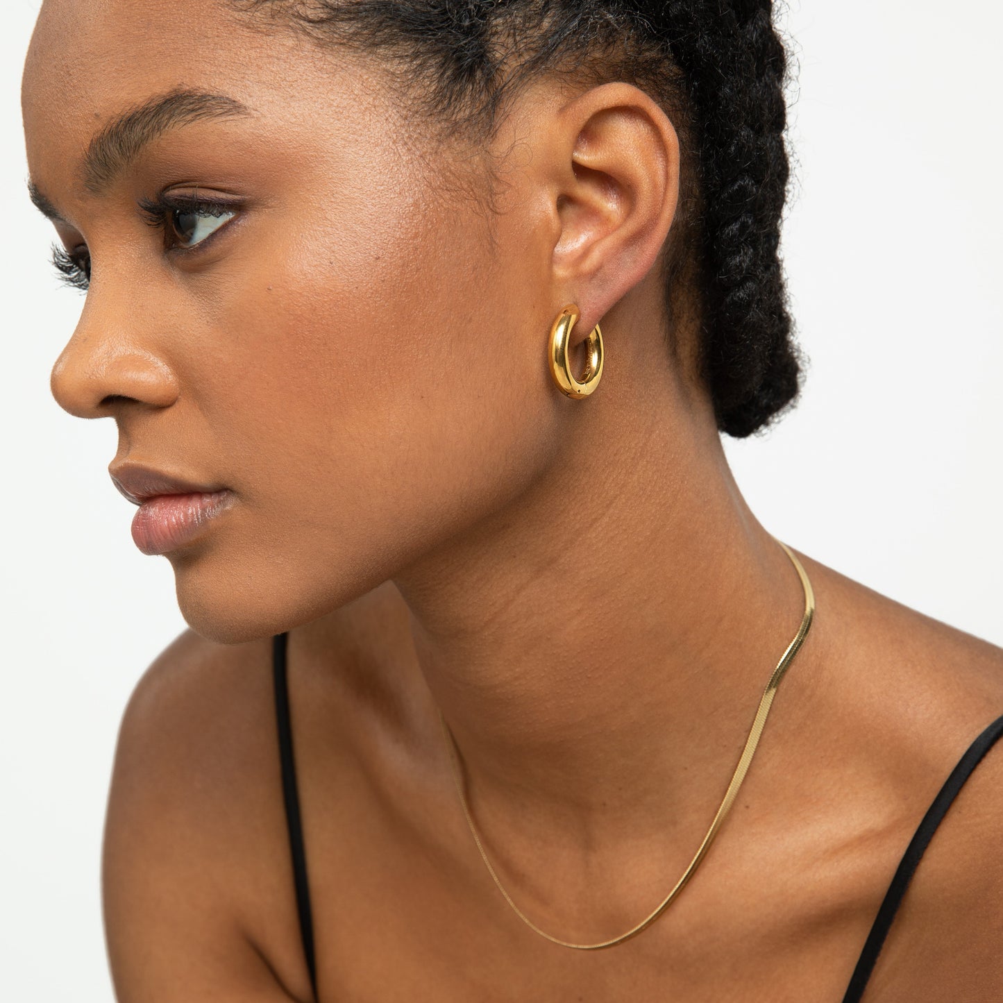 Chunky Nicole Earrings (6585810813041)