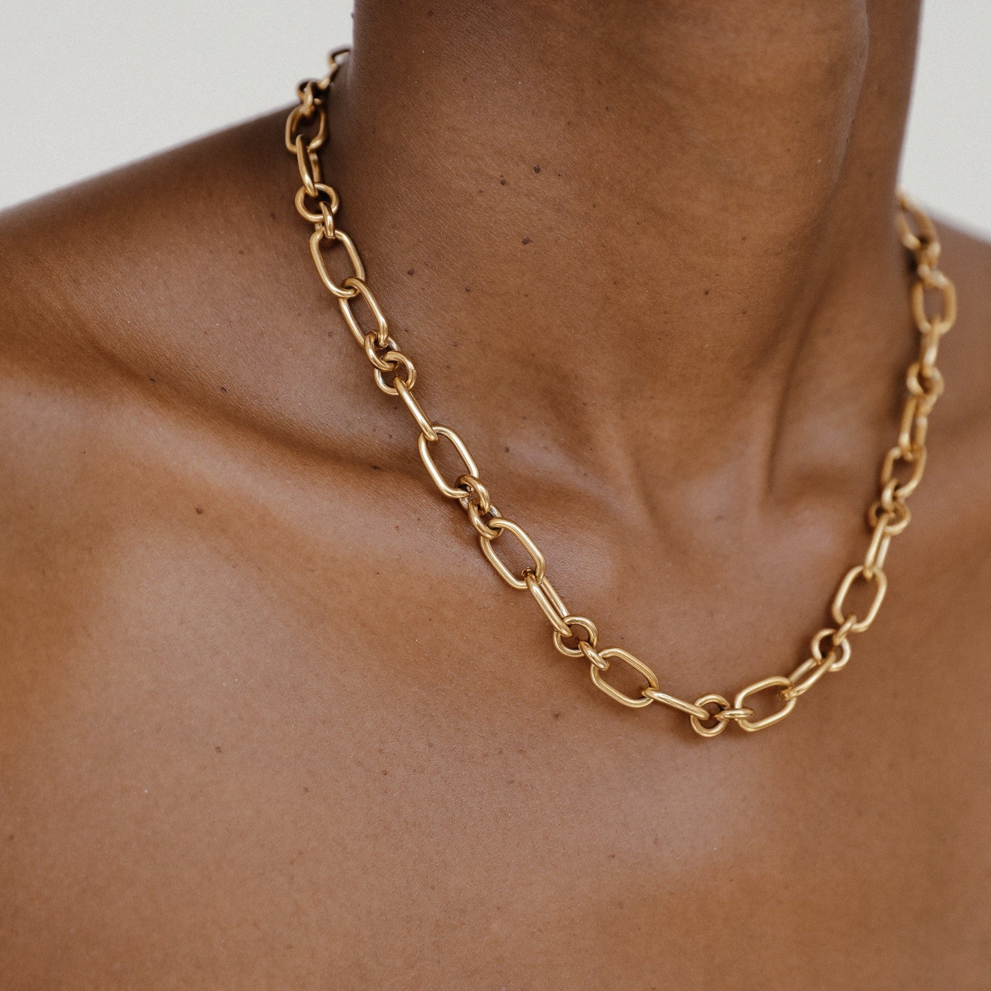 Monica Necklace  Hey Harper (6636433735793)
