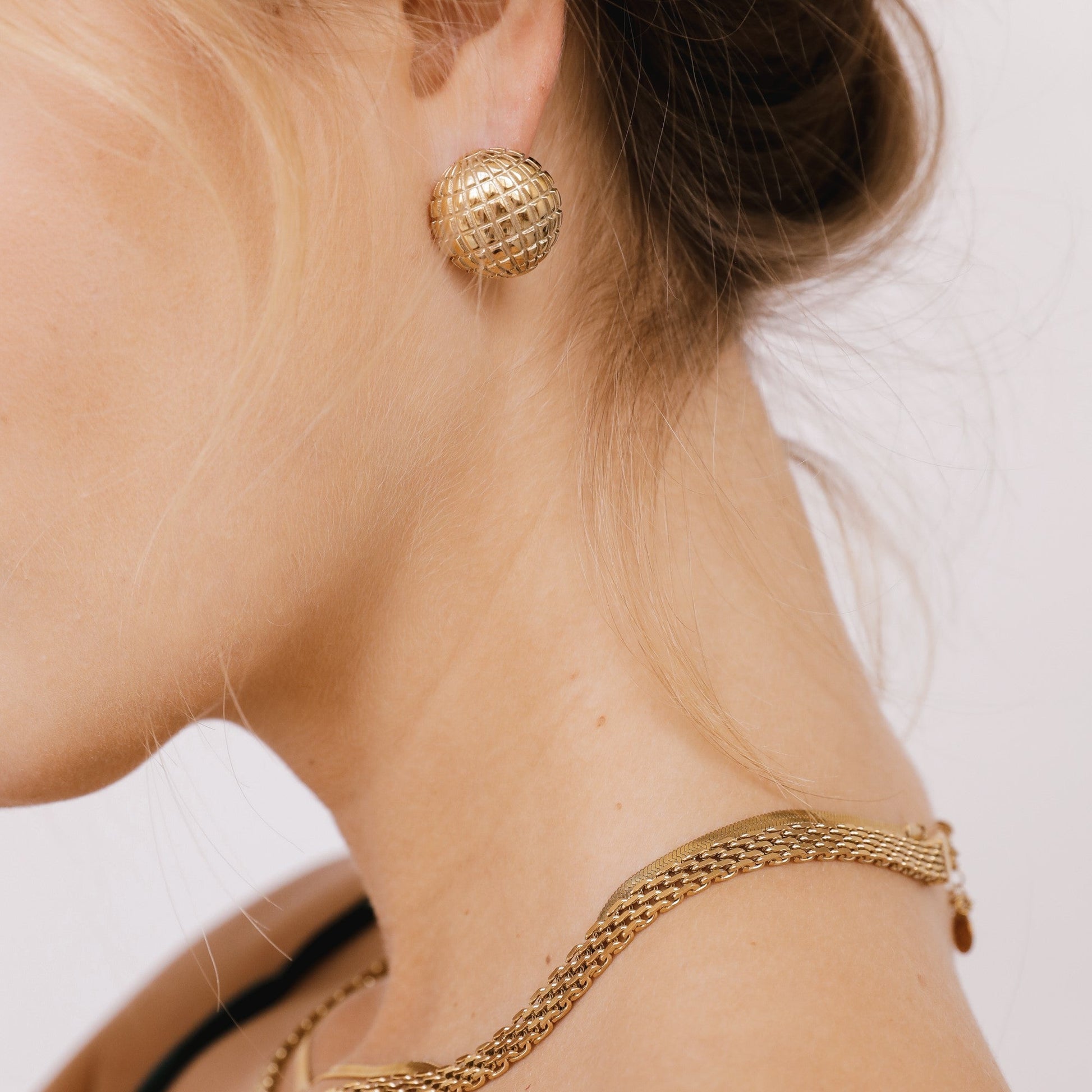 Disco Earrings  Hey Harper (6636454314097)