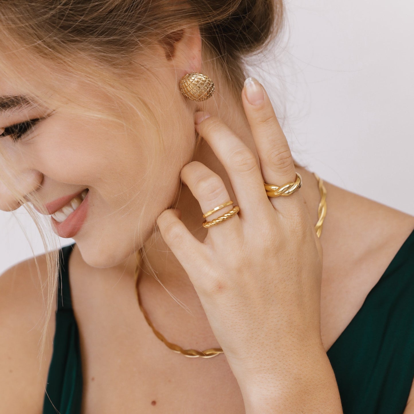 Disco Earrings  Hey Harper (6636454314097)