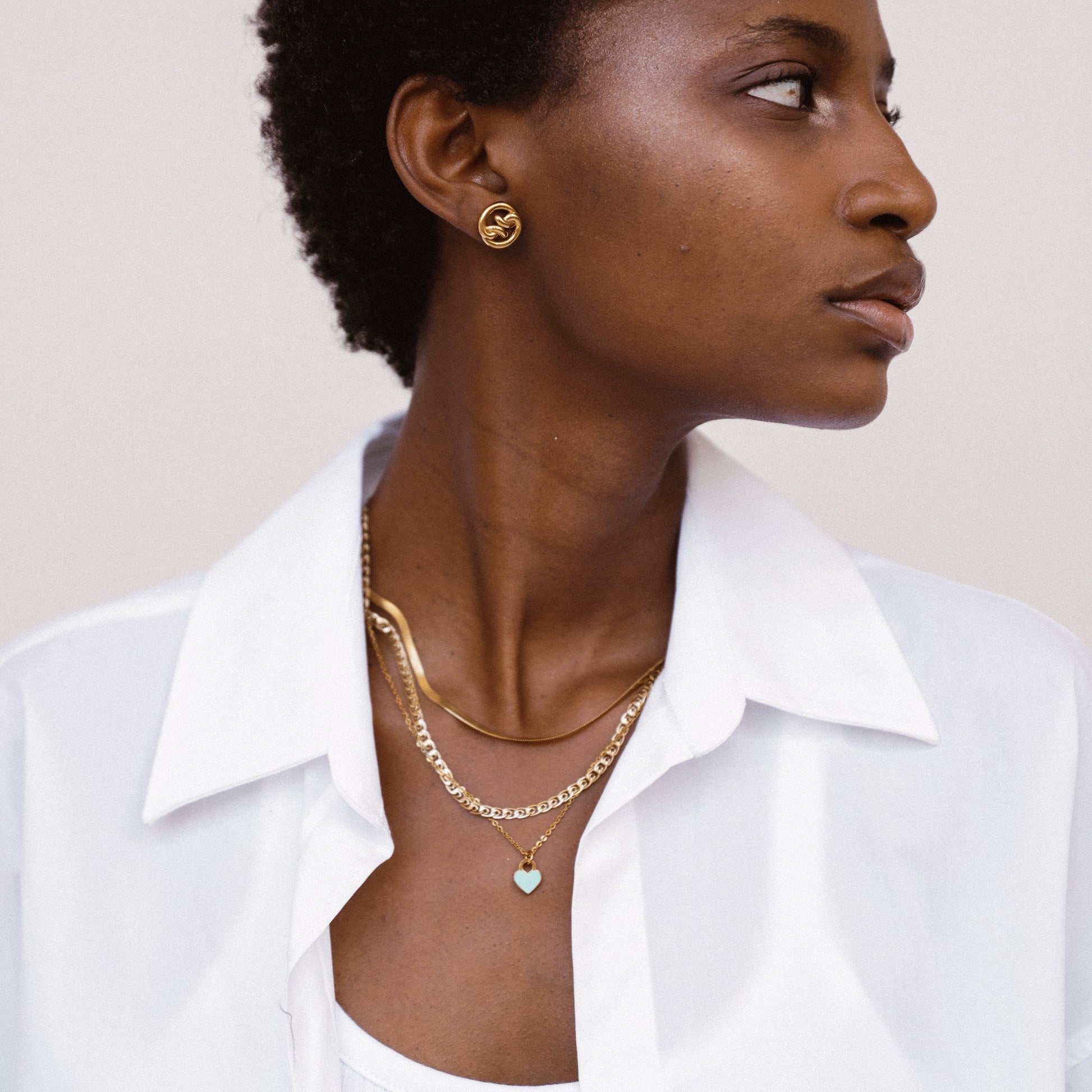 Knot Earrings  Hey Harper (6634878697585)