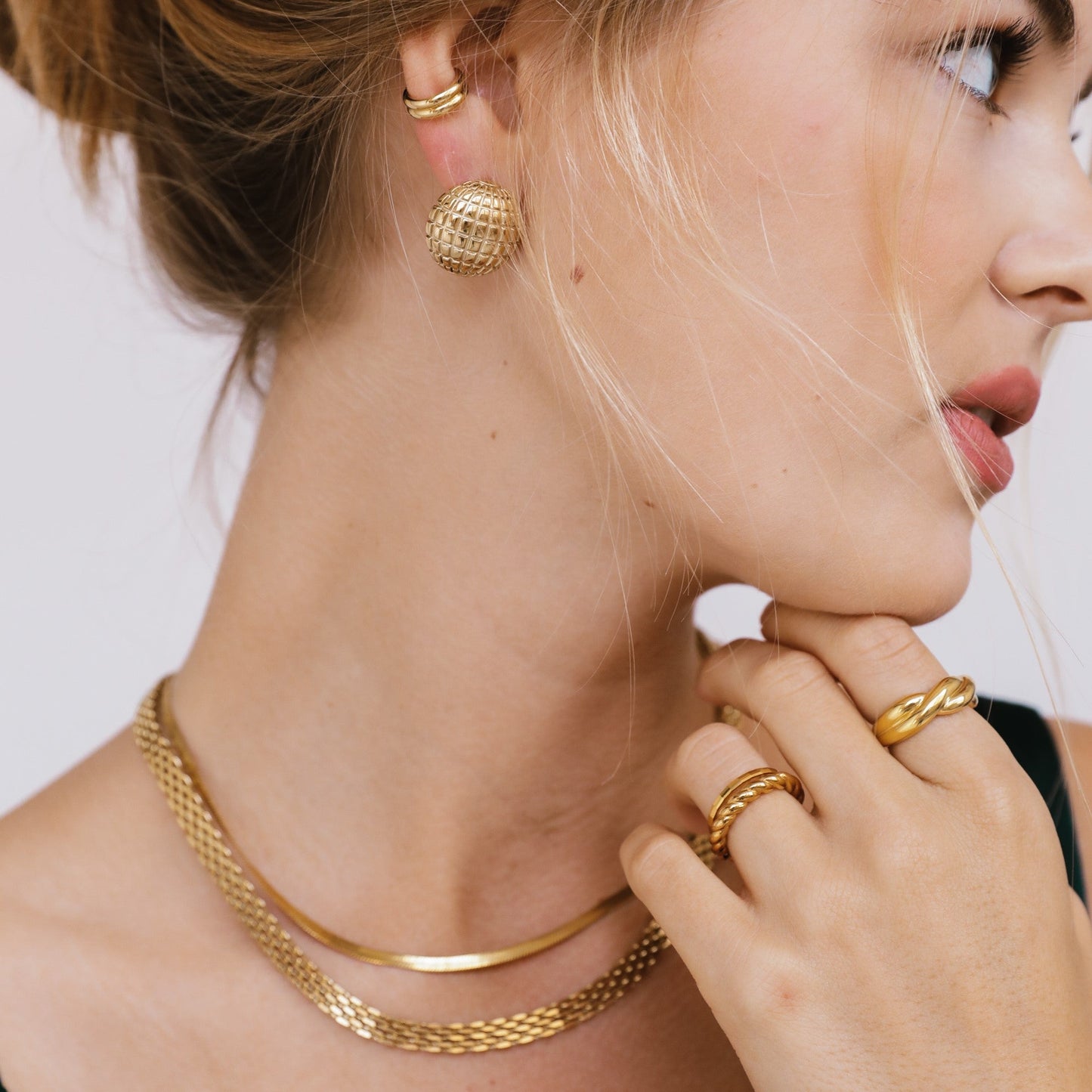 Disco Earrings  Hey Harper (6636454314097)