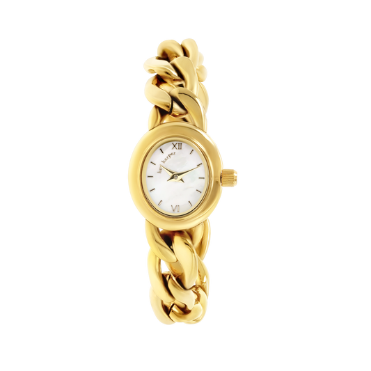 DNA White Watch (8142711947532)