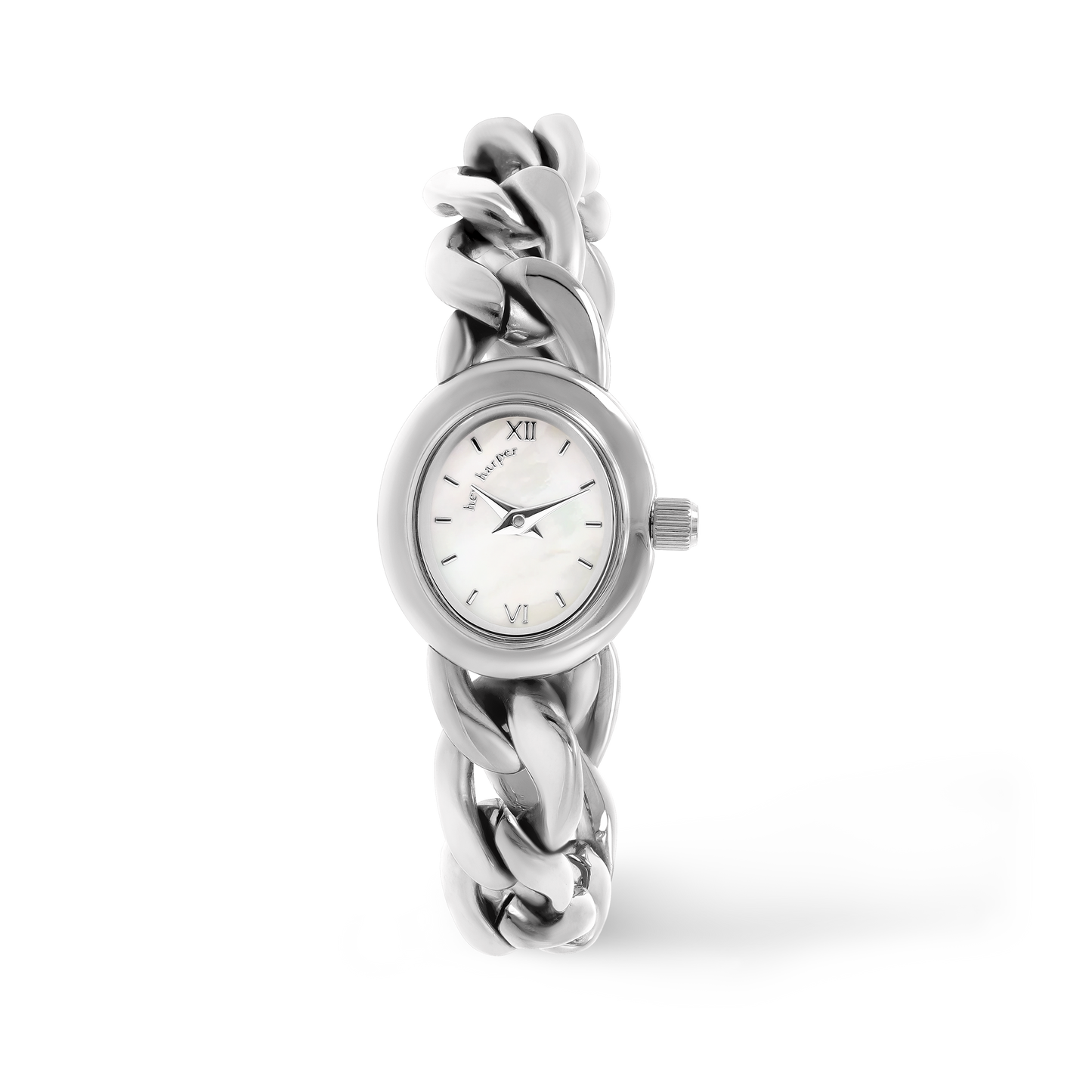 DNA Silver Watch (8094204068108)